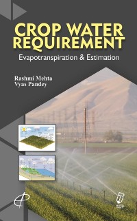 Cover Crop Water Requirement (Evapotranspiration And Estimation)