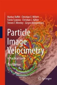 Cover Particle Image Velocimetry