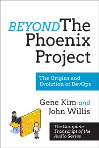 Cover Beyond The Phoenix Project