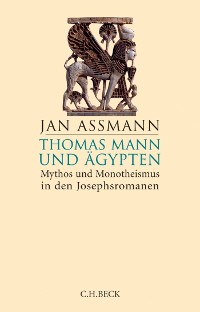 Cover Thomas Mann und Ägypten