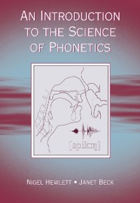 Cover Introduction to the Science of Phonetics