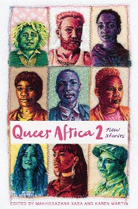 Cover Queer Africa 2: New Stories