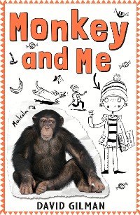 Cover Monkey and Me