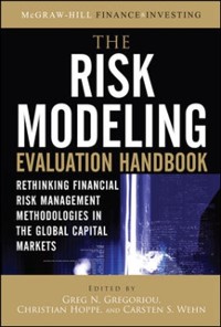 Cover Risk Modeling Evaluation Handbook: Rethinking Financial Risk Management Methodologies in the Global Capital Markets