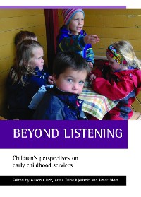 Cover Beyond listening