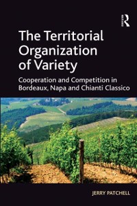 Cover The Territorial Organization of Variety