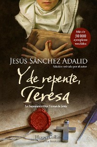 Cover Y de repente, Teresa