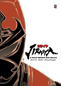 Cover Jiraiya: O Novo Império dos Ninjas