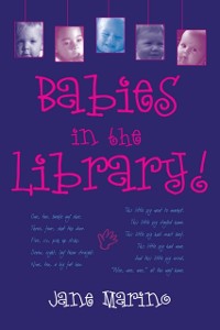 Cover Babies in the Library!