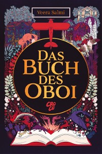 Cover Das Buch des Oboi