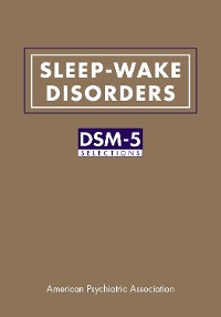 Cover Sleep-Wake Disorders