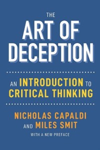 Cover Art of Deception