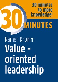 Cover Value-oriented leadership