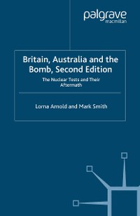 Cover Britain, Australia and the Bomb