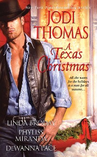 Cover A Texas Christmas