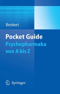 Cover Pocket Guide Psychopharmaka