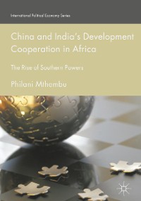 Cover China and India’s Development Cooperation in Africa