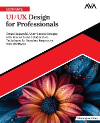 Cover Ultimate UI/UX Design for Professionals