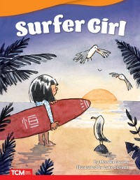 Cover Surfer Girl