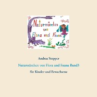 Cover Naturmärchen von Flora und Fauna
