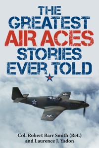Cover Greatest Air Aces Stories Ever Told