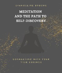 Cover Meditation and the Path to Self-Discovery