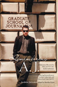 Cover Remembering A.J.