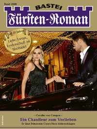 Cover Fürsten-Roman 2698