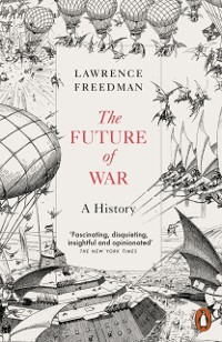 Cover Future of War