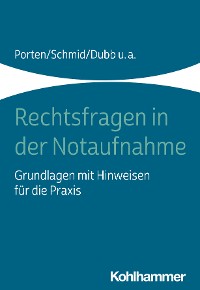 Cover Rechtsfragen in der Notaufnahme