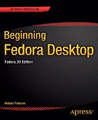 Cover Beginning Fedora Desktop