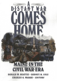 Cover Distant War Comes Home
