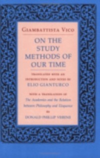 Cover On the Study Methods of Our Time