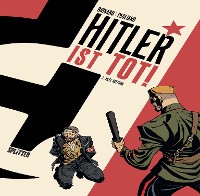 Cover Hitler ist tot! Band 3