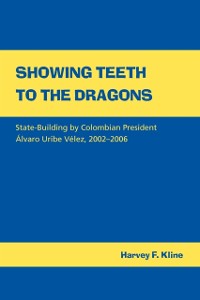 Cover Showing Teeth to the Dragons