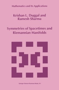 Cover Symmetries of Spacetimes and Riemannian Manifolds