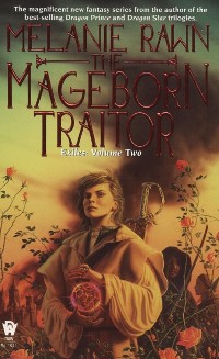 Cover Mageborn Traitor