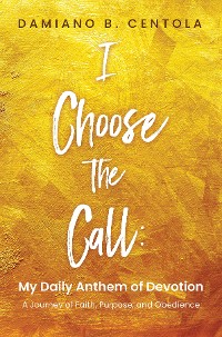 Cover I Choose the Call