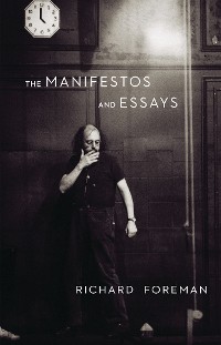 Cover The Manifestos and Essays