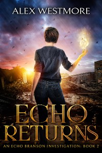 Cover Echo Returns