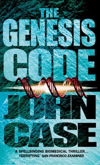 Cover The Genesis Code