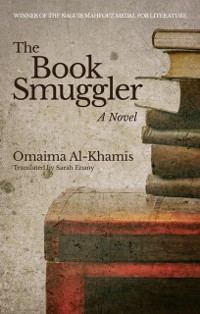 Cover Book Smuggler