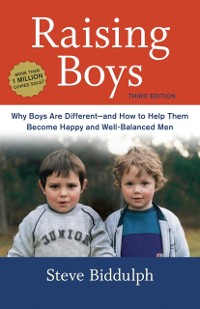 Cover Raising Boys, Third Edition