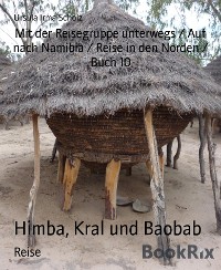 Cover Himba, Kral und Baobab