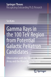 Cover Gamma Rays in the 100 TeV Region from Potential Galactic PeVatron Candidates