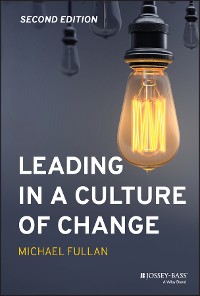 Cover Leading in a Culture of Change