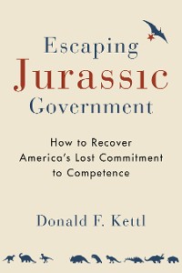 Cover Escaping Jurassic Government