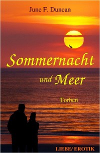 Cover Sommernacht und Meer