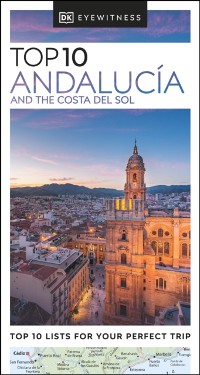 Cover DK Eyewitness Top 10 Andaluc a and the Costa del Sol