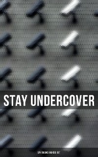 Cover Stay Undercover (Spy Books Boxed Set)
